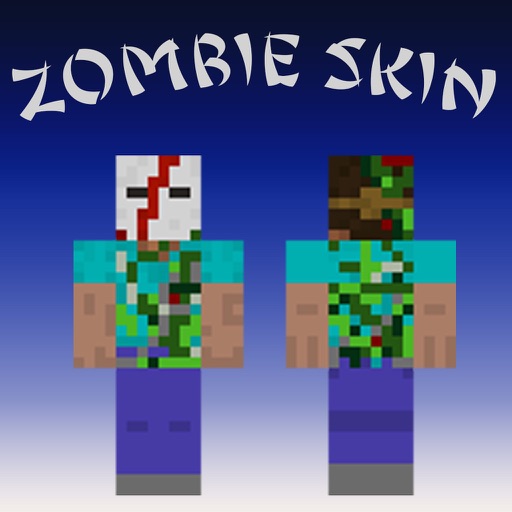 HD Zombie Skins for Minecraft PE icon