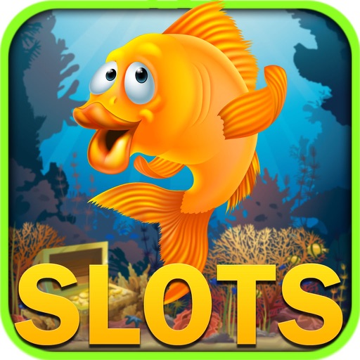 Slots - Lucky Reel - First Time Player Chip Bonuses! icon