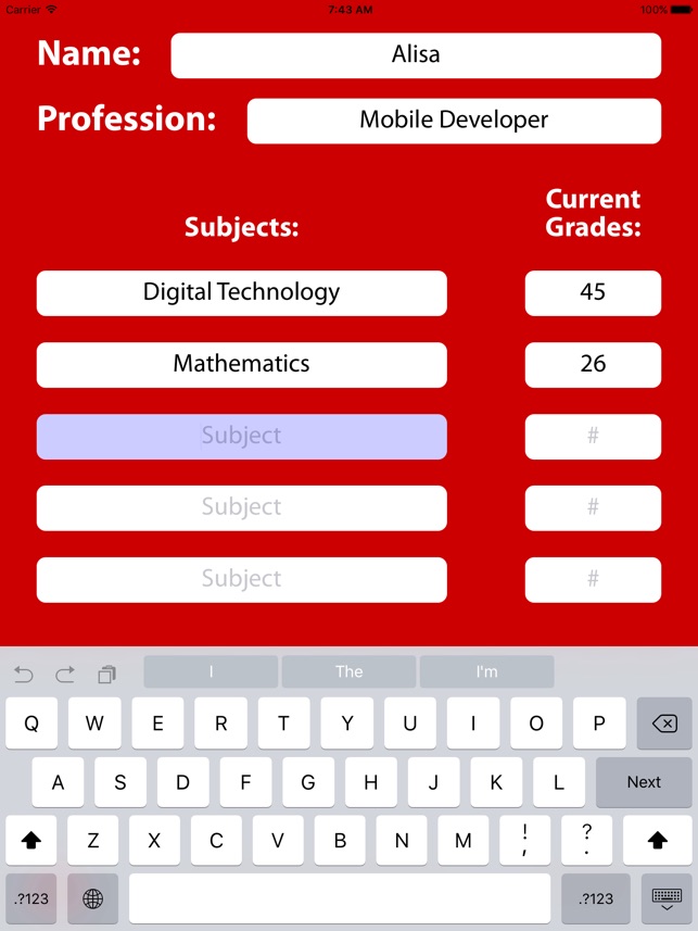 Study Smart Player Sheet(圖5)-速報App