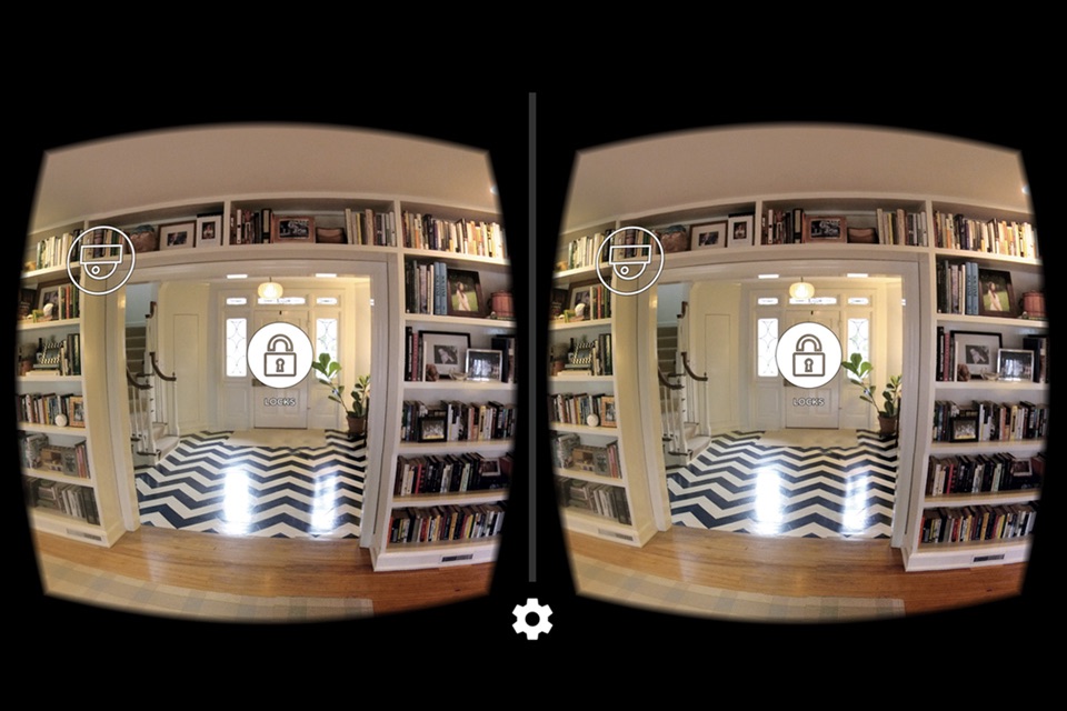 UltraSync SmartHome VR Experience screenshot 2