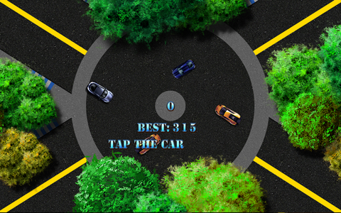 Car Dash Tab and Run screenshot 2
