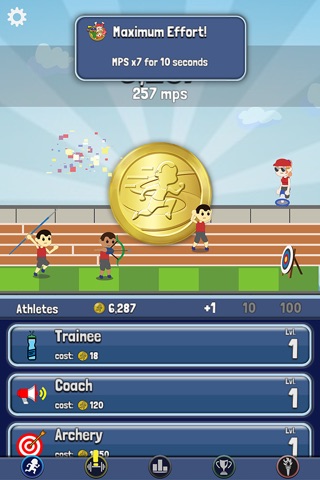Gold Medal Marathon 2016 screenshot 4