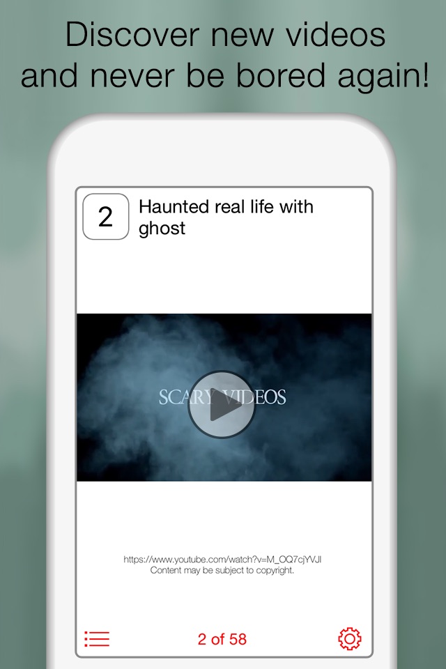 Horror Videos – Real Paranormal Activity screenshot 2