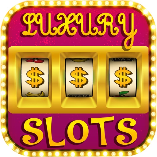 Wine & Cheese Luxury Slots Pro Casino Game iOS App