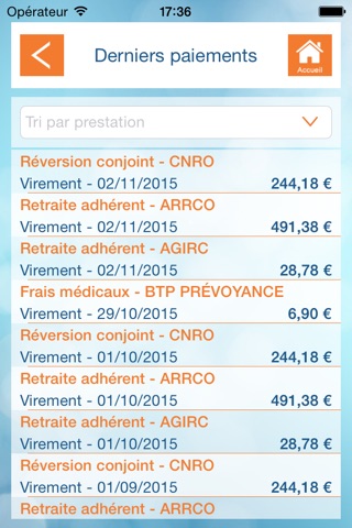 PRO BTP L'essentiel screenshot 3