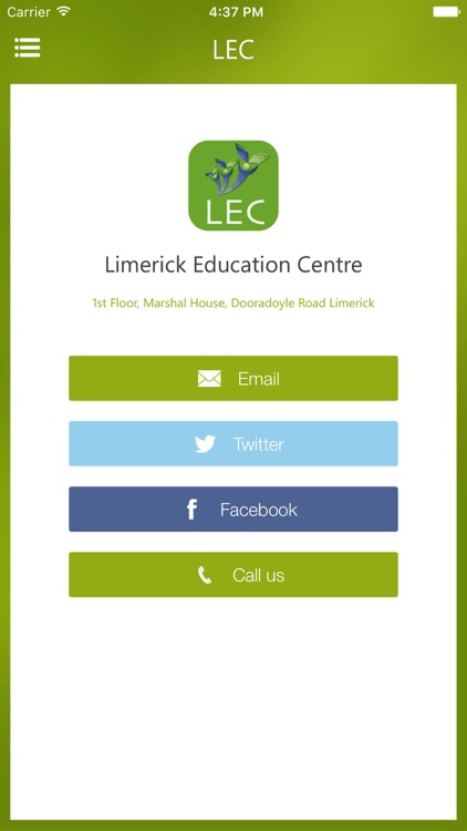 Limerick Education Centre