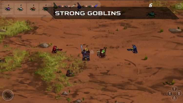 Guard Sword: Alchemy Defense