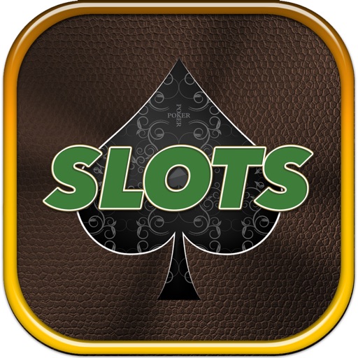 You Spades DoubleHit Slots! Lucky Play - Las Vegas Free Casino Games icon