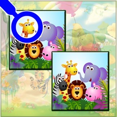 Activities of Find the Difference 24