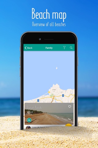 Oman: Travel guide beaches screenshot 3