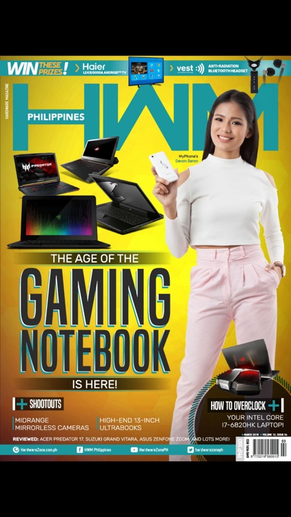 HWM (HardwareMAG) Philippines