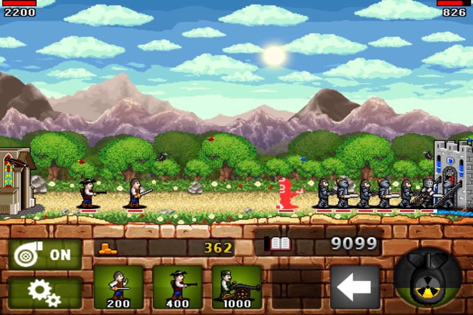 حرب البسوس screenshot 3