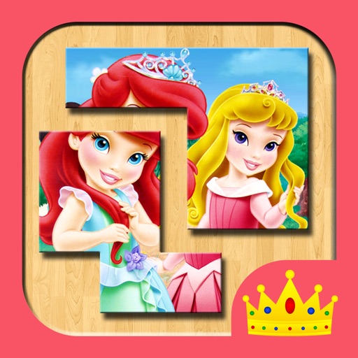 Kids Shapes Puzzle Game - Cartoons Educational Learning Jigsaw Puzzle iOS App