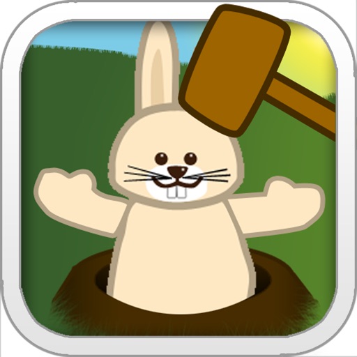 Bunny Hammer Icon