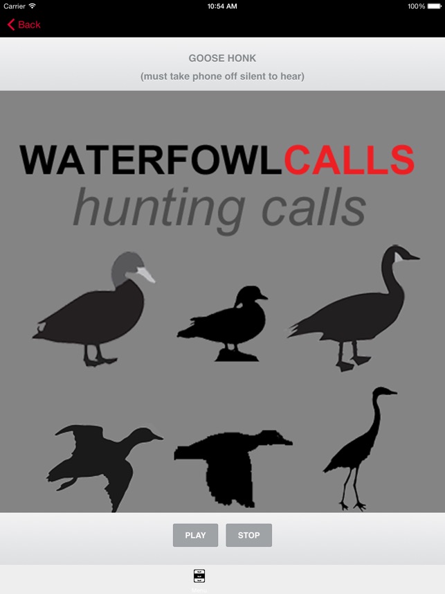 Waterfowl Hunting Calls - The Ultimate Waterfowl Hunting Cal(圖4)-速報App