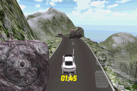 Muscle Car Game screenshot 2