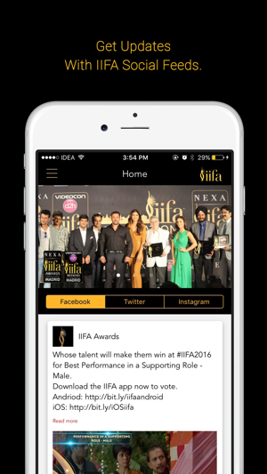 IIFA-Awards(圖3)-速報App