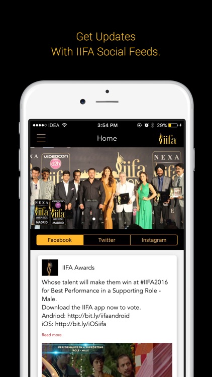 IIFA-Awards