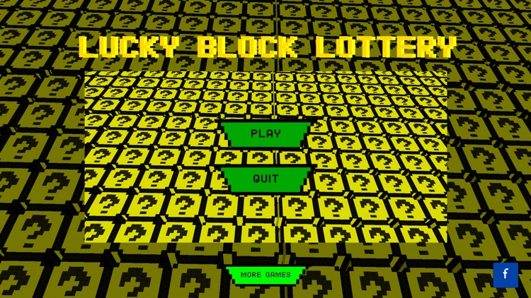 Lucky Block Lottery
