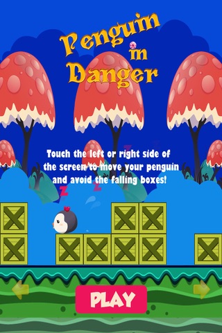 Penguin In Danger (Full Version) screenshot 2
