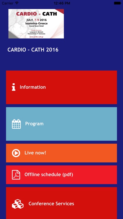 Cardio Cath 2016