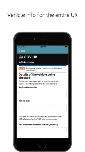 Vehicle Registration Search -detailed car info(圖2)-速報App