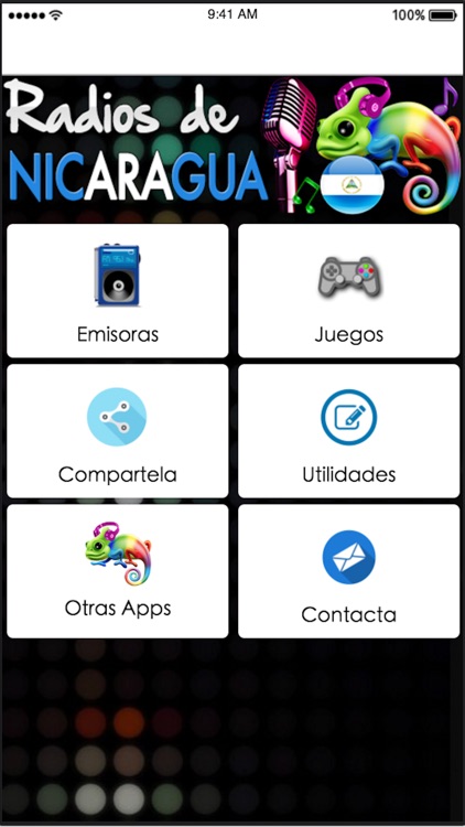 Emisoras de Radio en Nicaragua