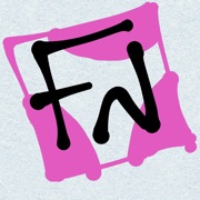 Folder Note Rose