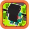 City Crossing Trouble Adventure Game for Kids: Teen Titans Go Version
