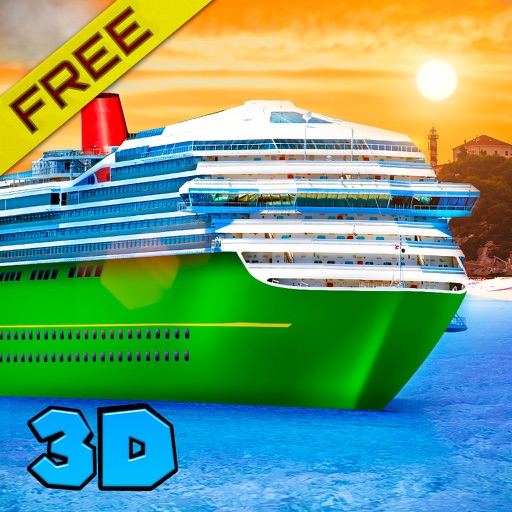 Cruise Ship & Boat Parking Simulator Free iOS App