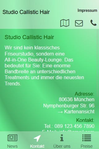 Callistic Hair screenshot 4