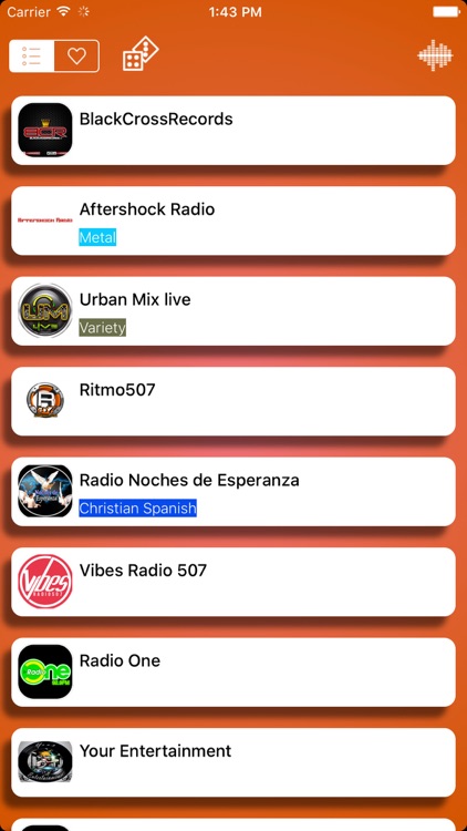Radio Panamá - FM AM