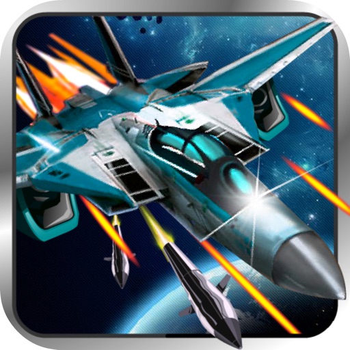 Super Fighter Aircraft iOS App