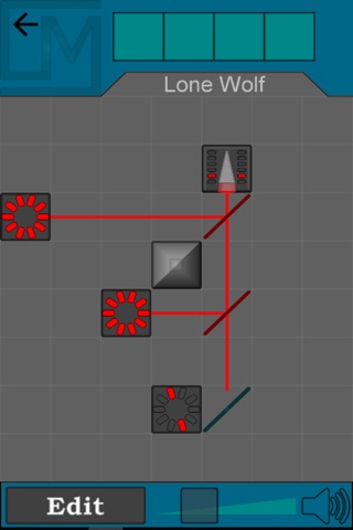 Laser Maze Lite screenshot 3