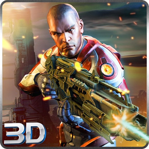 Doom of the Galaxy - Ultimate Star world FPS Game Icon
