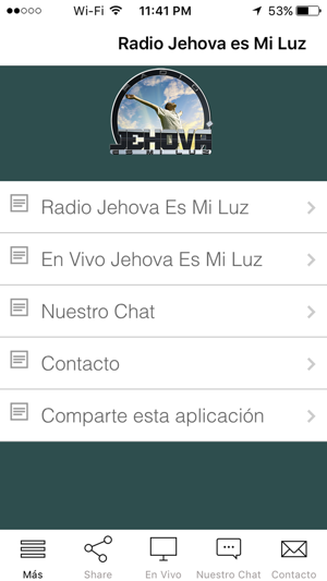 Jehova Es Mi Luz(圖2)-速報App