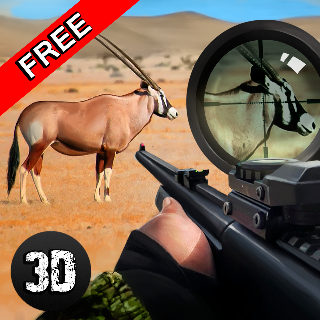 Get African Safari Hunting Simulator 3D for iOS, iPhone, iPad Aso Report