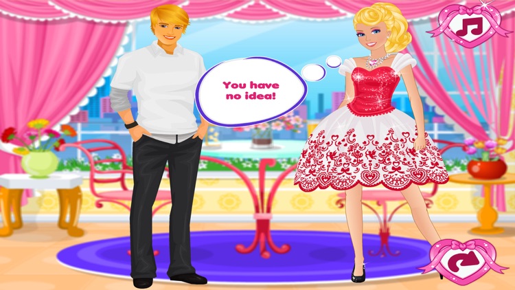 Anna embarrassing Valentine - the First Free Kids Games by Mei Ling