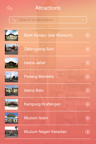 Kota Bharu Tourism Guide screenshot 3