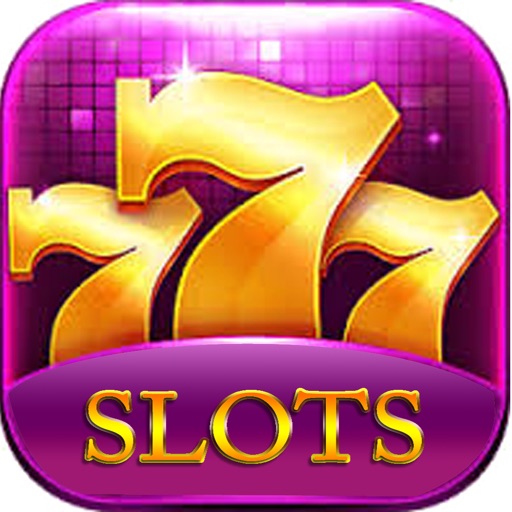 Blazing 777's Jackpot Slots - 5-Reel Casino Hit Machines Tournaments iOS App