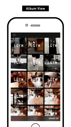 LGTM Camera - Animated GIF Camera(圖3)-速報App