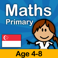 Maths Skill Builders - Primary - Singapore