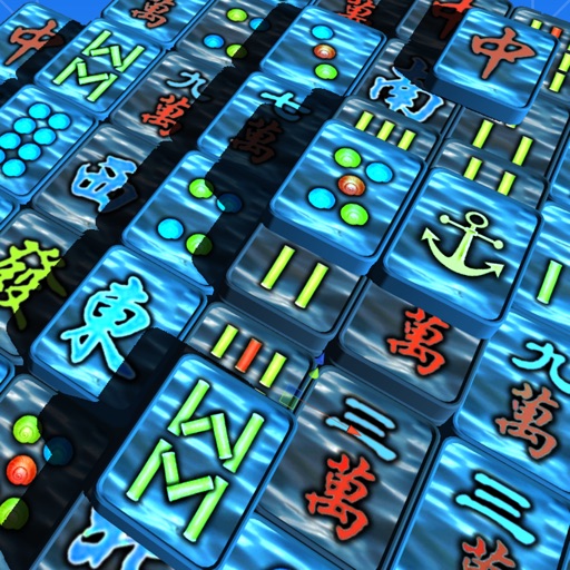 Deep River Mahjong by Ragdoll Game Studio