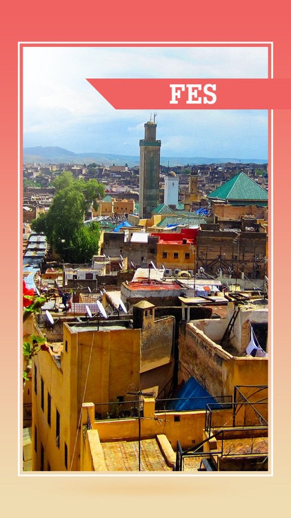 Fes Travel Guide