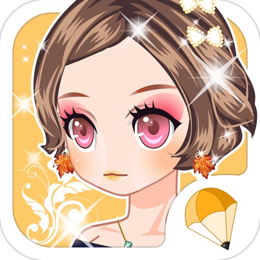 百变女孩 - 可爱风格化妆换装，儿童教育女生小游戏免费 icon