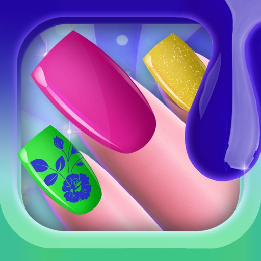 Nail Salon Games for Kids 2-5 on the App Store