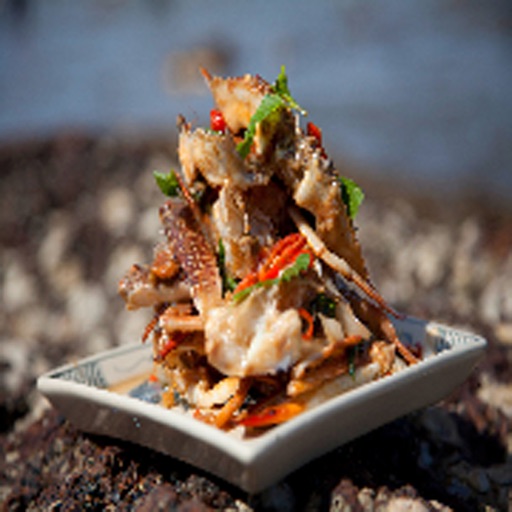 Blue Crab Recipes iOS App