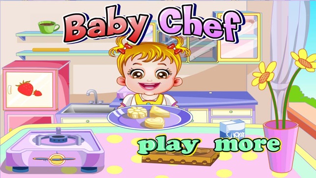 Baby Hazel Be a Chef(圖3)-速報App