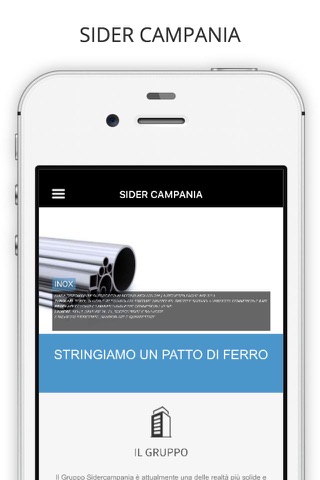 iSider Campania screenshot 4