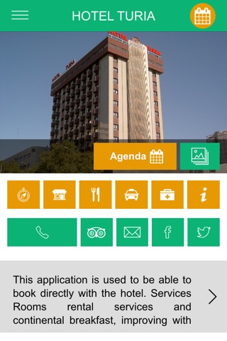 Hotel Turia screenshot 3